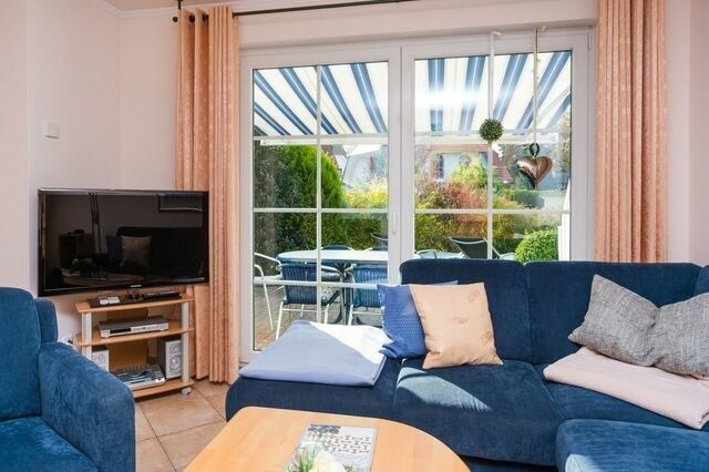 Ferienhaus in Ostseeheilbad Zingst - Meeresgl&uuml;ck - Bild 4