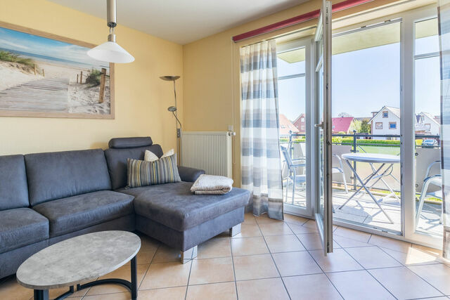 Ferienwohnung in Boltenhagen - Haus Neptun Wohnung 04 - Bild 3