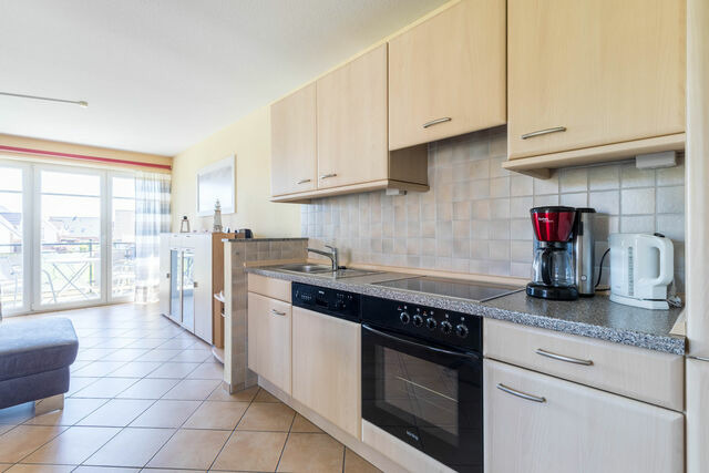 Ferienwohnung in Boltenhagen - Haus Neptun Wohnung 04 - Bild 8