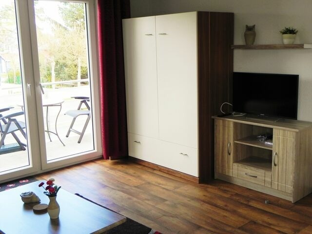Ferienwohnung in Ostseeheilbad Zingst - Parkblick - Bild 3