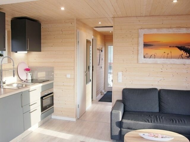 Ferienwohnung in Gro&szlig;enbrode - Hausboot Sundowner - Huus & Meer - Bild 15