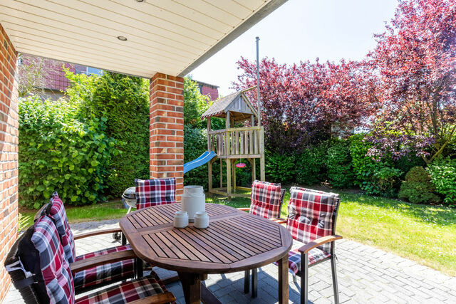 Ferienhaus in Boltenhagen - Ferienhaus Strandgut - Bild 20