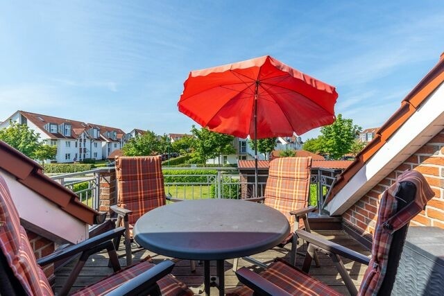 Ferienwohnung in Boltenhagen - Haus D&uuml;ne Wohnung 11a - Bild 3