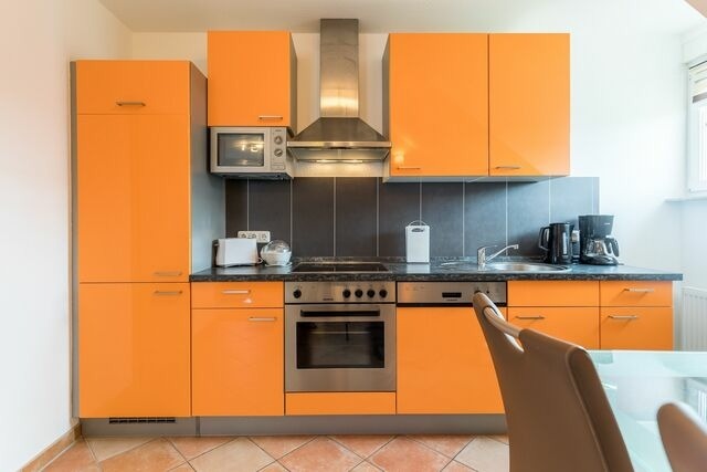 Ferienwohnung in Boltenhagen - Villa California "Wohnung Willow Glen" - Bild 10