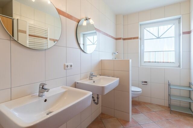 Ferienwohnung in Boltenhagen - Villa California "Wohnung Willow Glen" - Bild 14