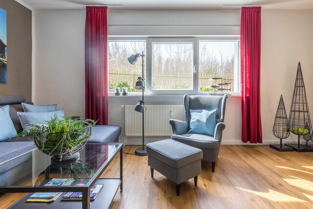 Ferienwohnung in Boltenhagen - Sonnenblick "Wohnung 6" - Bild 5