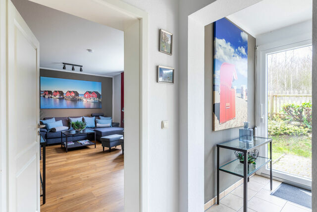Ferienwohnung in Boltenhagen - Sonnenblick "Wohnung 6" - Bild 11