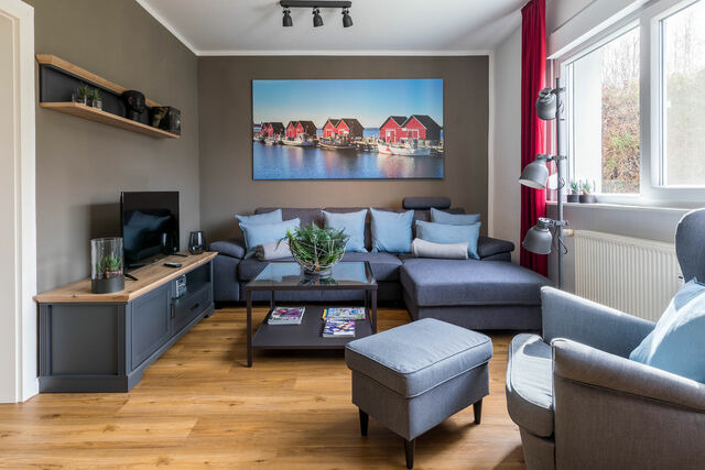 Ferienwohnung in Boltenhagen - Sonnenblick "Wohnung 6" - Bild 17