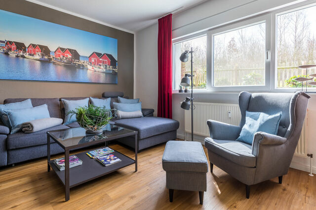 Ferienwohnung in Boltenhagen - Sonnenblick "Wohnung 6" - Bild 18