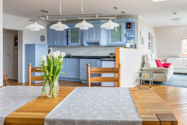 Ferienwohnung in Boltenhagen - Haus Poseidon Wohnung 23 - Bild 6