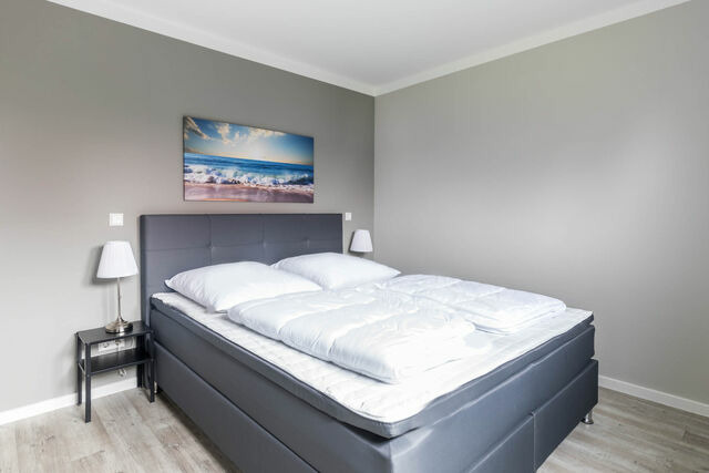 Ferienhaus in Boltenhagen - Ferienhaus Ostseewelle - Bild 4