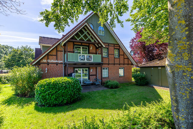 Ferienwohnung in Boltenhagen - Alt Boltenhagen Wohnung 09 - Bild 12
