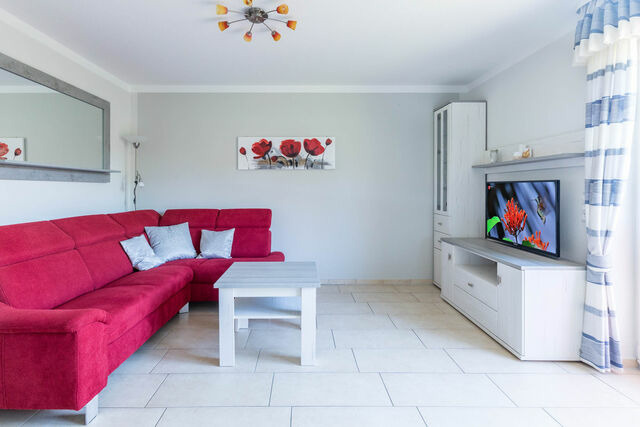 Ferienhaus in Boltenhagen - D&uuml;nenh&auml;user Haus 4 a - Bild 17