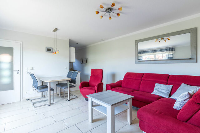 Ferienhaus in Boltenhagen - D&uuml;nenh&auml;user Haus 4 a - Bild 25