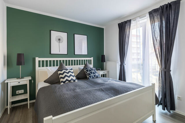 Ferienwohnung in Boltenhagen - Hanseresidenz I Whg. 14 - Bild 5