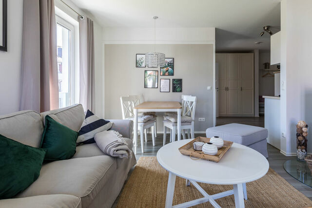 Ferienwohnung in Boltenhagen - Hanseresidenz I Whg. 14 - Bild 7