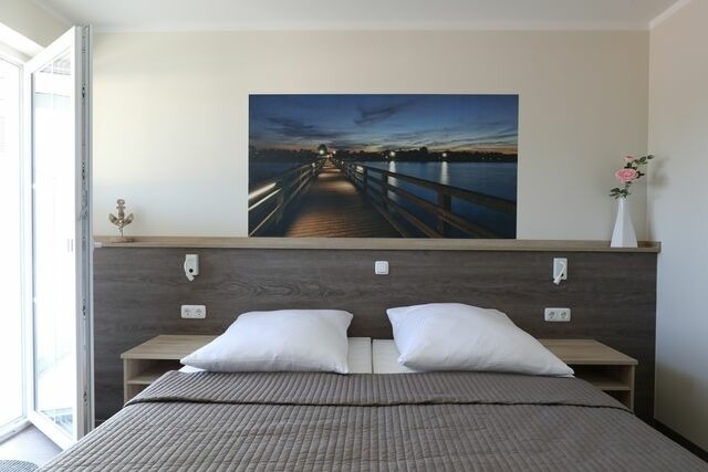 Ferienwohnung in Boltenhagen - OSTSEE7 Fewo Moin - Bild 11