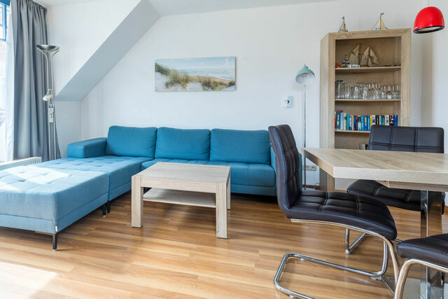 Ferienwohnung in Boltenhagen - Papillon 9-5 Wohnung "Ostseefeeling" - Bild 11