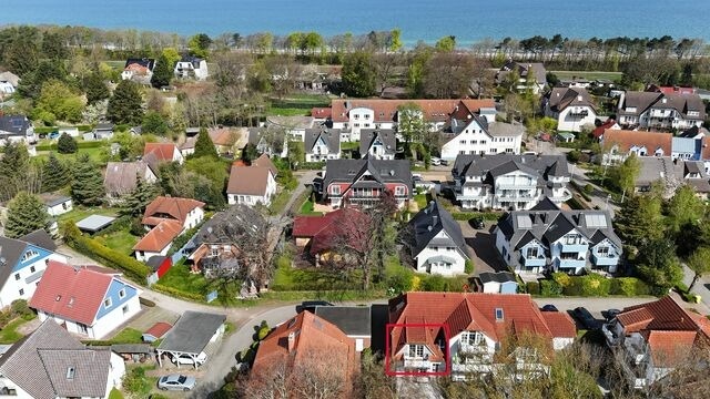 Ferienwohnung in Ostseeheilbad Zingst - D&uuml;nenbrise - Bild 2