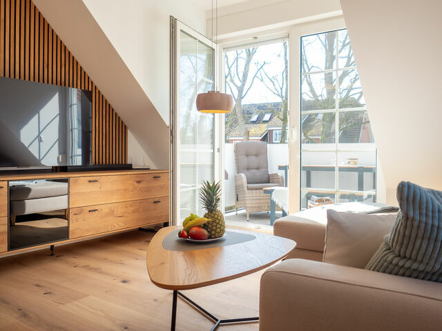 Ferienwohnung in Ostseeheilbad Zingst - D&uuml;nenbrise - Bild 4