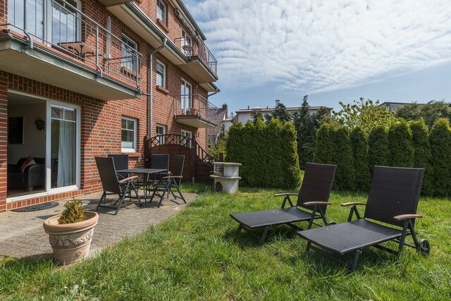 Ferienwohnung in Boltenhagen - Haus Gl&uuml;ckstal Whg. D&uuml;ne - Bild 6