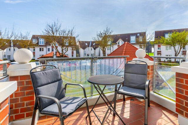 Ferienwohnung in Boltenhagen - S&uuml;nnslag Wohnung 075 - Bild 2