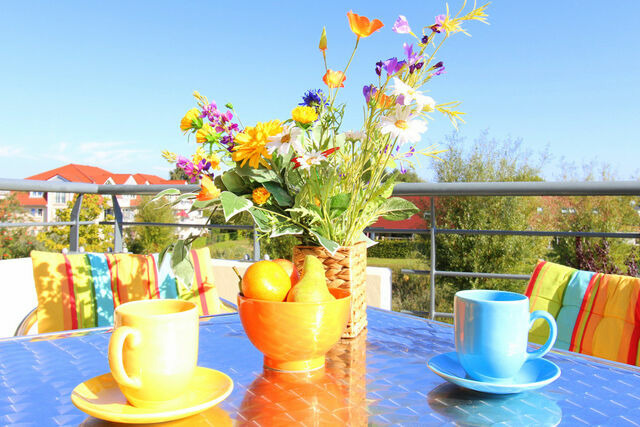 Ferienwohnung in Boltenhagen - Haus Undine Wohnung 09 - Bild 2