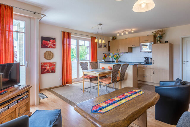 Ferienwohnung in Boltenhagen - Haus Undine Wohnung 09 - Bild 8