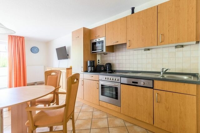 Ferienwohnung in Boltenhagen - Haus Poseidon Wohnung 18 - Bild 6