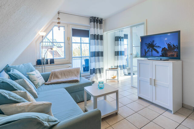 Ferienwohnung in Boltenhagen - Haus Jenny Wohnung E 3a "Morgensonne" - Bild 6