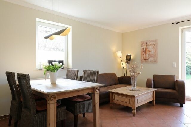 Ferienwohnung in Boltenhagen - Haus Gl&uuml;ckstal Whg. Strand - Bild 3