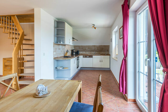 Ferienwohnung in Wohlenberg - Ferienwohnung Katharina OG - Bild 9