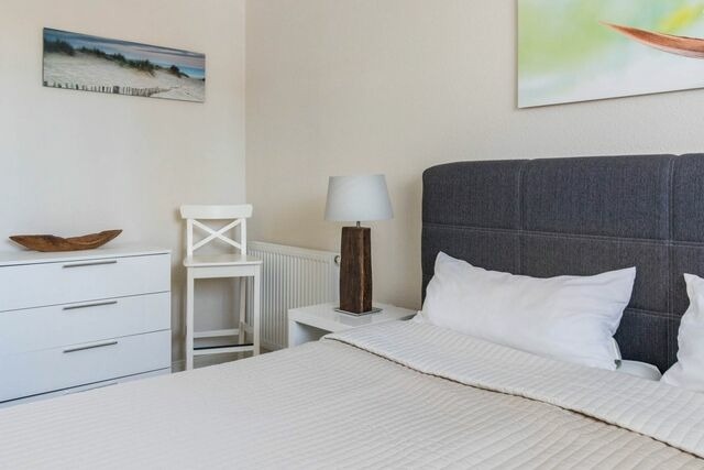 Ferienwohnung in Boltenhagen - Papillon 8-2 Wohnung Ankerplatz - Bild 10