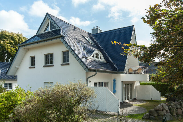 Ferienwohnung in Ostseeheilbad Zingst - Strandrose - Bild 2