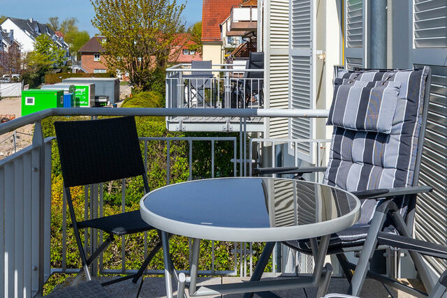 Ferienwohnung in Boltenhagen - Seeschwalbe Wohnung 9 - Bild 7