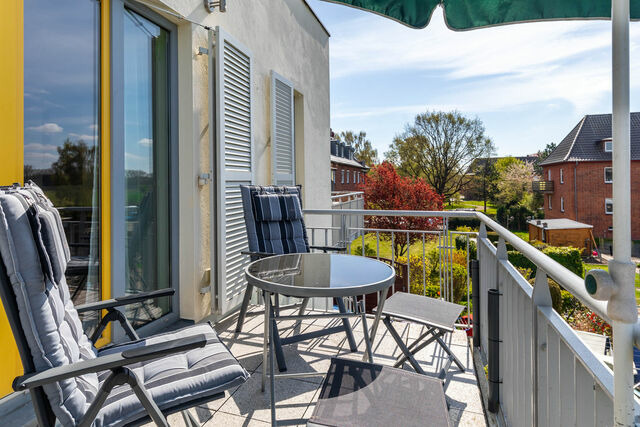 Ferienwohnung in Boltenhagen - Seeschwalbe Wohnung 9 - Bild 19