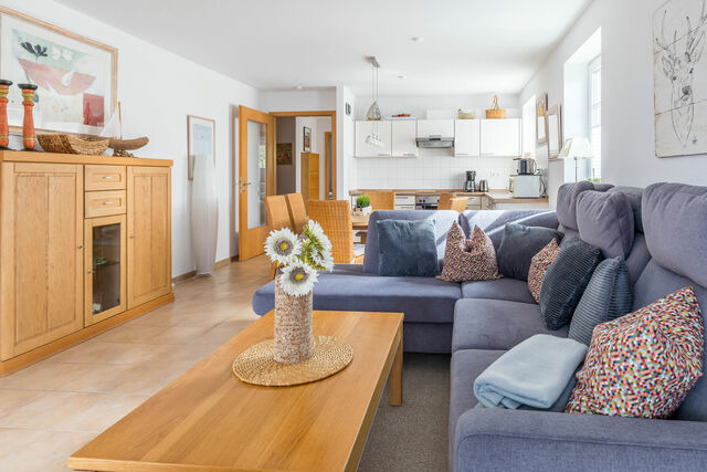 Ferienwohnung in Boltenhagen - Ferienwohnung ToBi - Bild 6