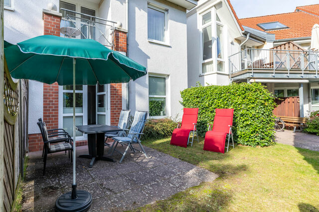 Ferienwohnung in Boltenhagen - S&uuml;nnslag Wohnung 141 - Bild 3