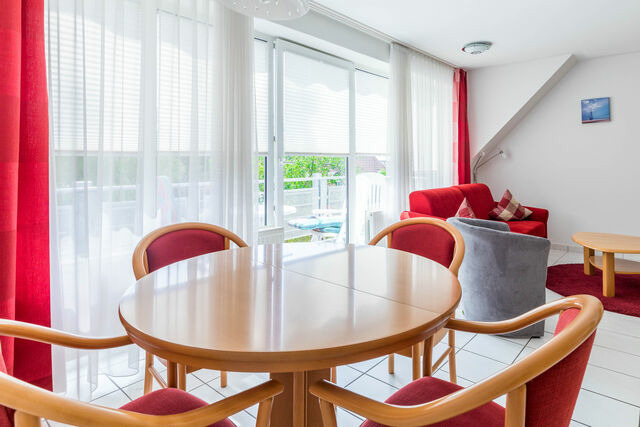 Ferienwohnung in Boltenhagen - Residenz Seestern Wohnung 14 - Bild 6