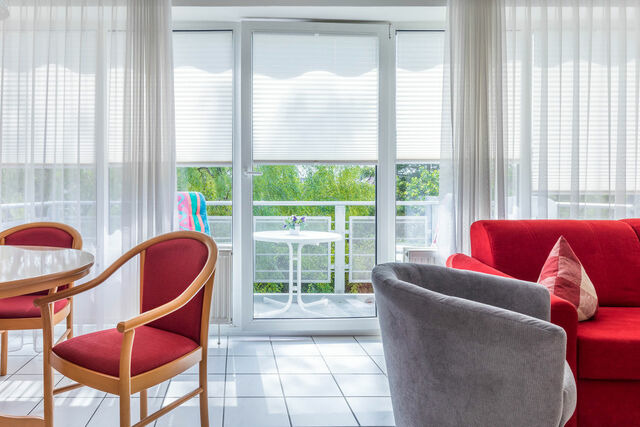 Ferienwohnung in Boltenhagen - Residenz Seestern Wohnung 14 - Bild 9