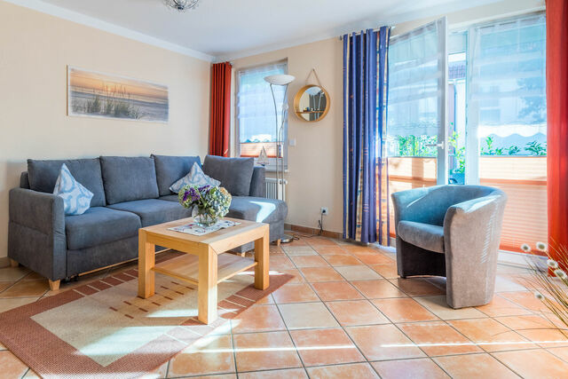 Ferienwohnung in Boltenhagen - Villa am Park Wohnung 4 - Bild 2