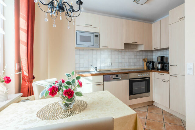 Ferienwohnung in Boltenhagen - Villa am Park Wohnung 4 - Bild 3