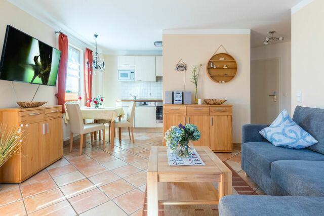 Ferienwohnung in Boltenhagen - Villa am Park Wohnung 4 - Bild 4