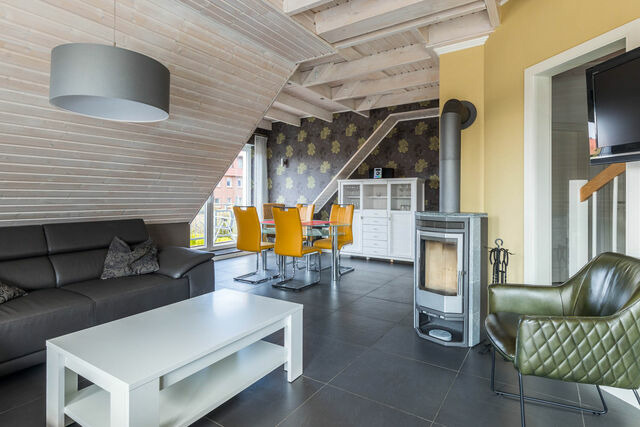 Ferienwohnung in Boltenhagen - Haus Ostseestern Whg. OG - Bild 6