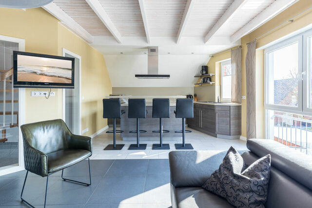 Ferienwohnung in Boltenhagen - Haus Ostseestern Whg. OG - Bild 13