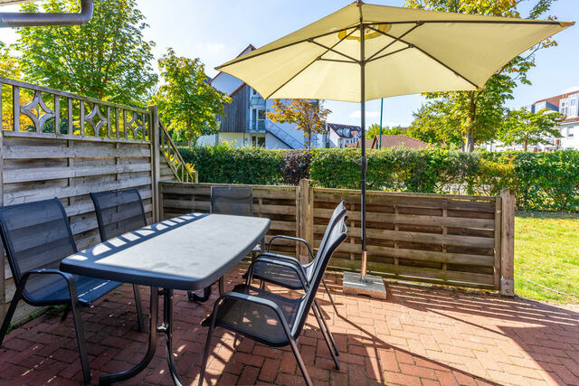 Ferienwohnung in Boltenhagen - Haus Luisa Wohnung 1 - Bild 5