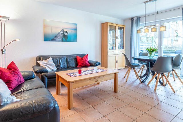 Ferienwohnung in Boltenhagen - Haus Luisa Wohnung 1 - Bild 7