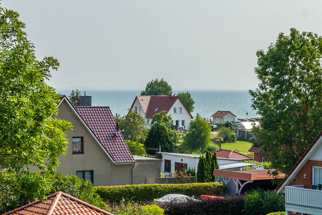 Ferienwohnung in Boltenhagen - Haus am Haftbruch "Wohnung Meerblick" - Bild 17