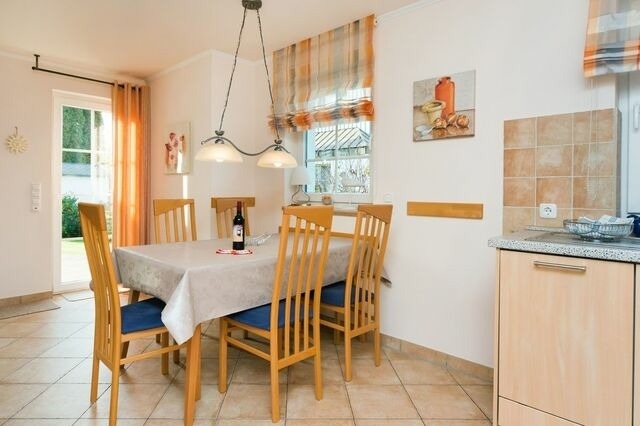 Ferienhaus in Ostseeheilbad Zingst - Sonnenschein - Bild 8