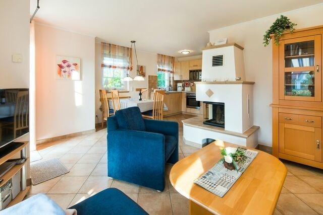 Ferienhaus in Ostseeheilbad Zingst - Sonnenschein - Bild 12
